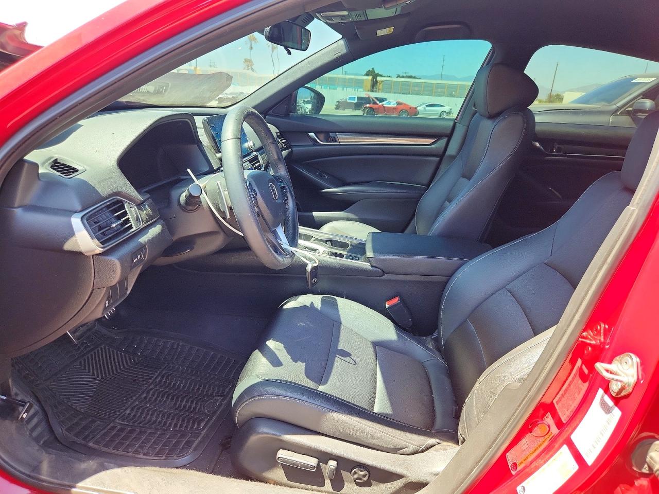 2019 HONDA ACCORD