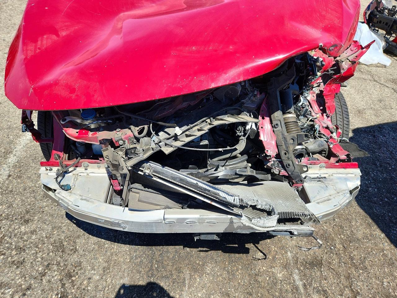 2019 HONDA ACCORD