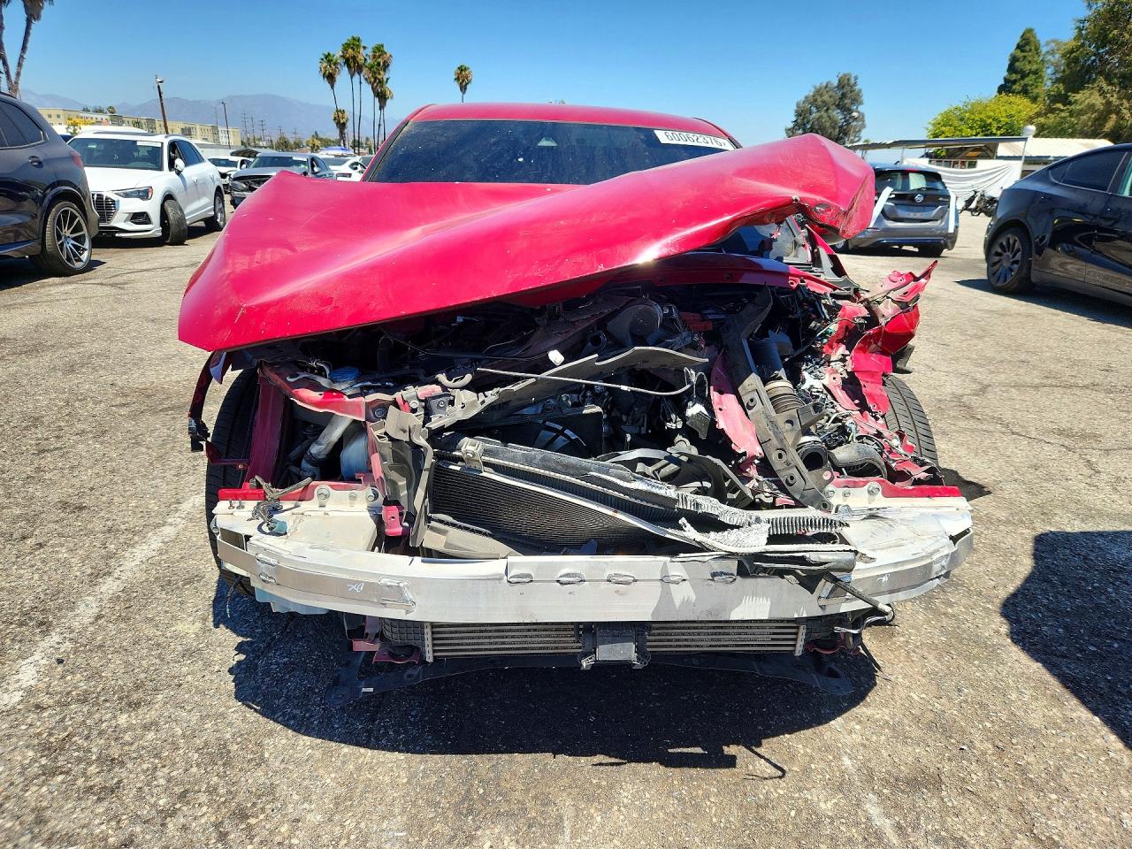 2019 HONDA ACCORD