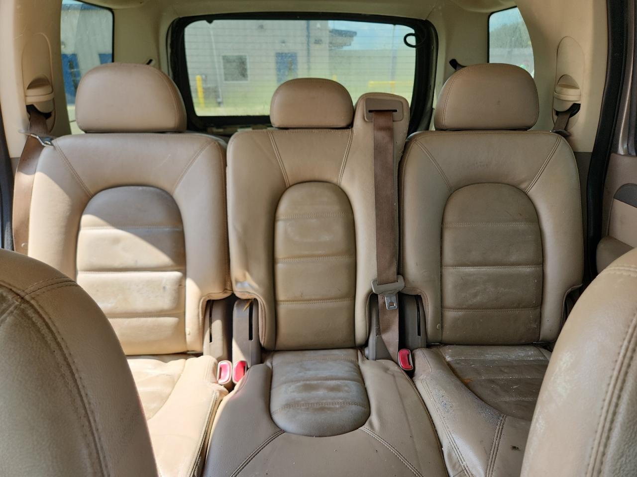 2004 FORD EXPLORER
