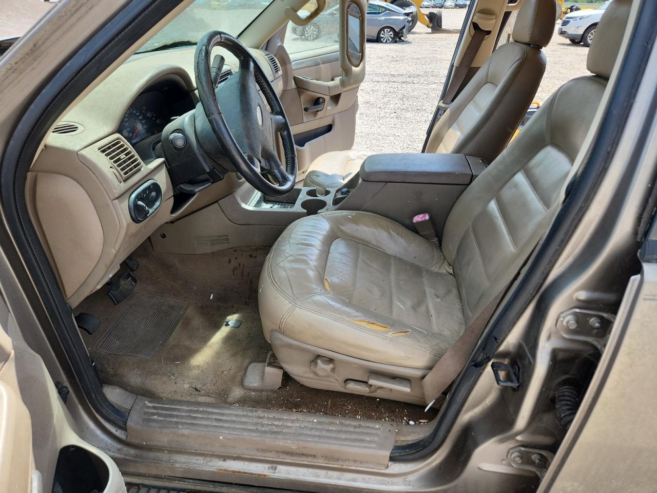 2004 FORD EXPLORER