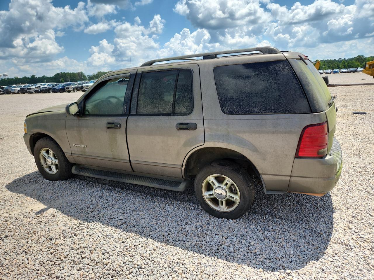 2004 FORD EXPLORER