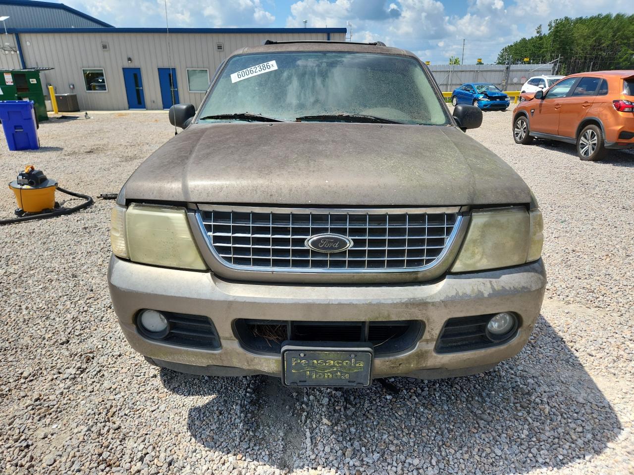 2004 FORD EXPLORER