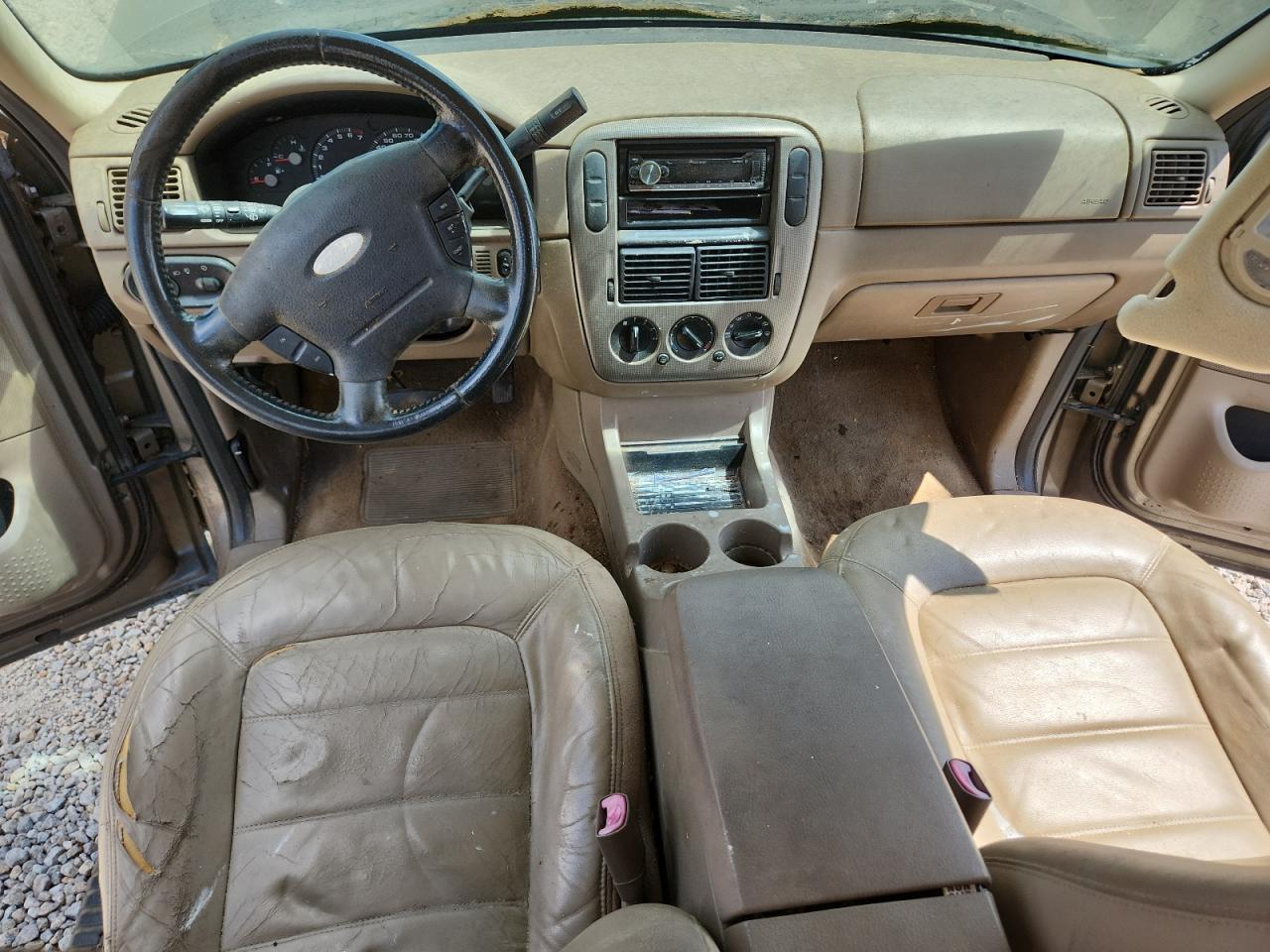 2004 FORD EXPLORER