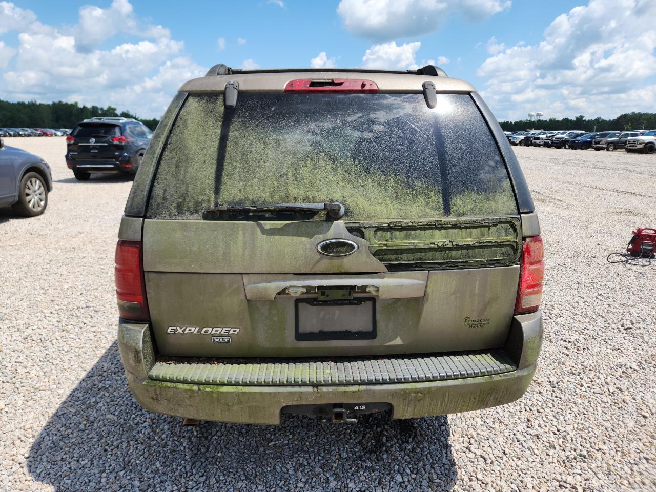 2004 FORD EXPLORER