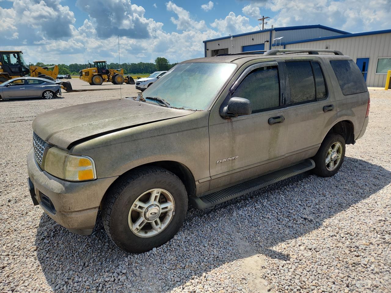 2004 FORD EXPLORER