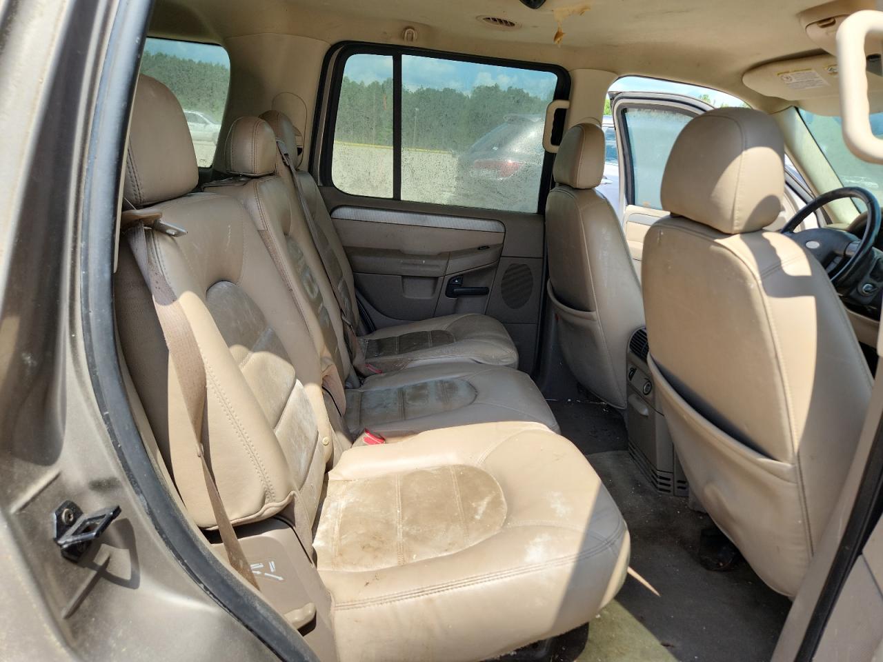 2004 FORD EXPLORER