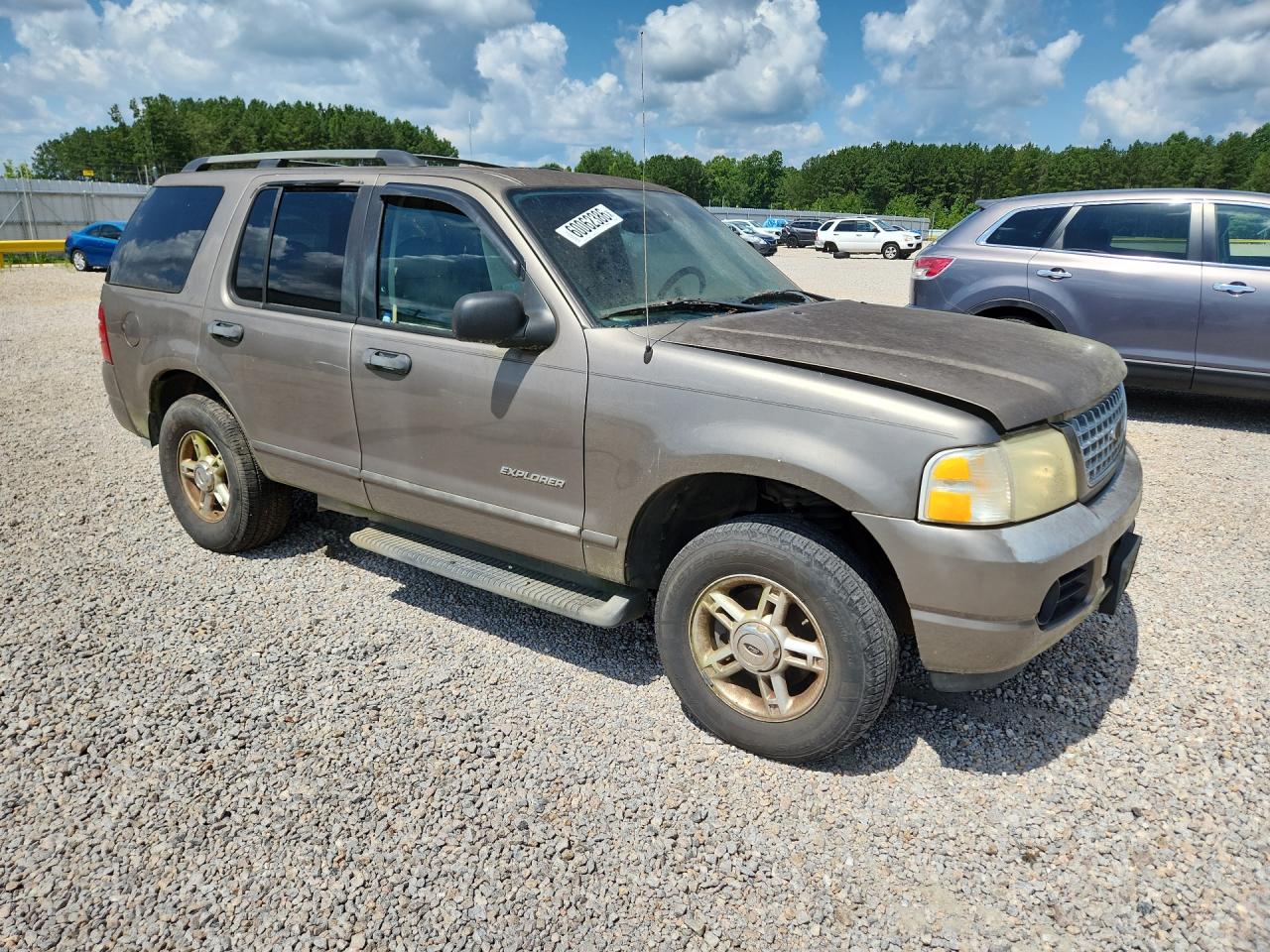 2004 FORD EXPLORER