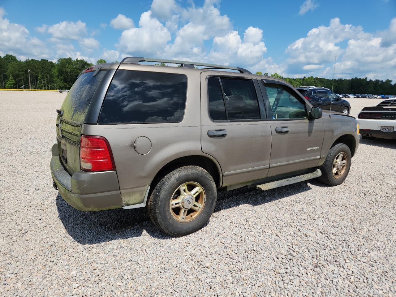 2004 FORD EXPLORER