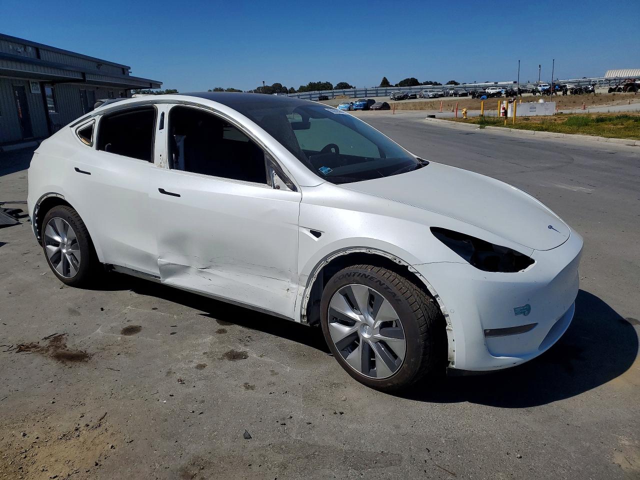 2021 TESLA MODEL Y