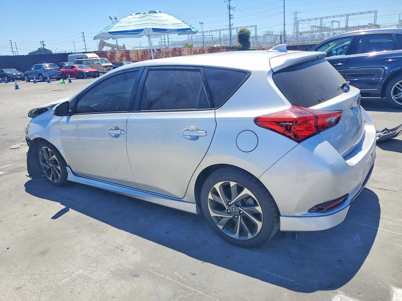 2017 TOYOTA COROLLA