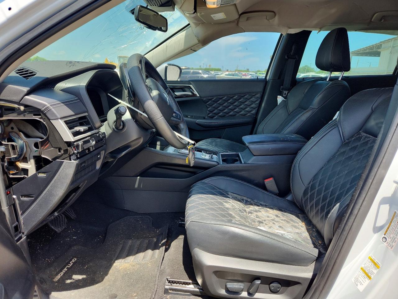 2023 MITSUBISHI OUTLANDER