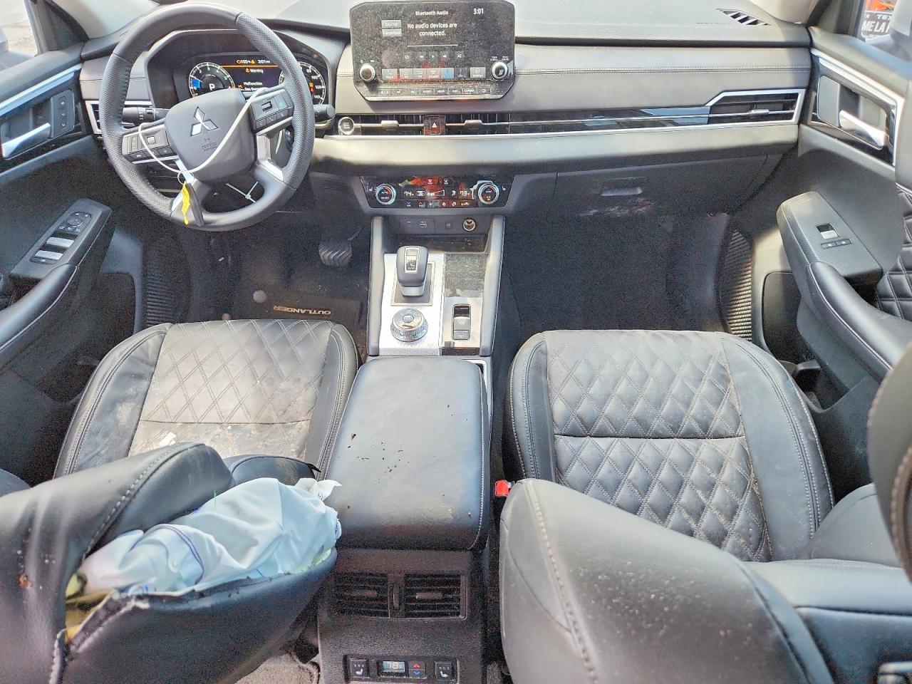 2023 MITSUBISHI OUTLANDER