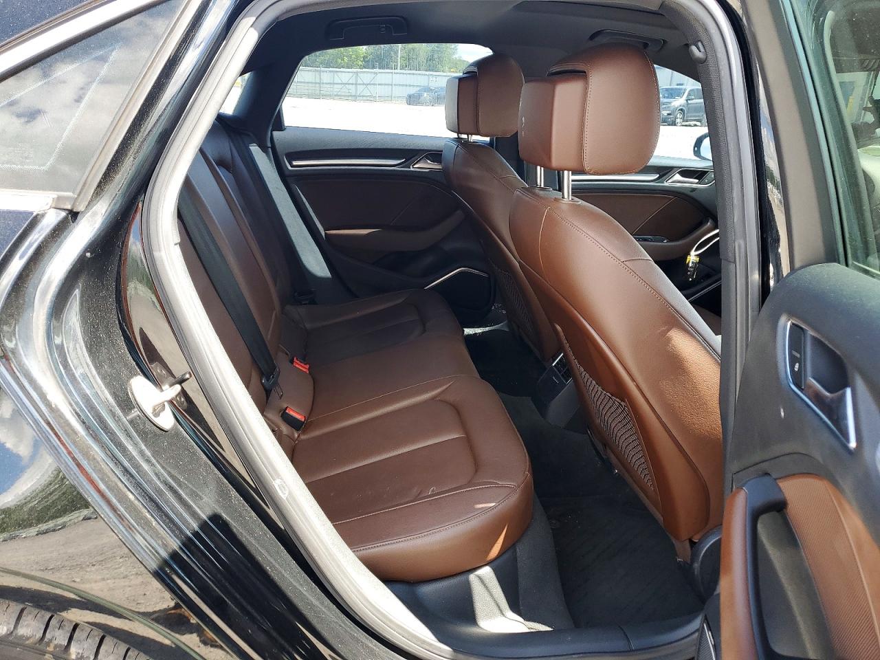2018 AUDI A3 PREMIUM