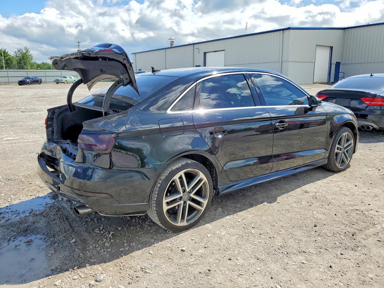 2018 AUDI A3 PREMIUM