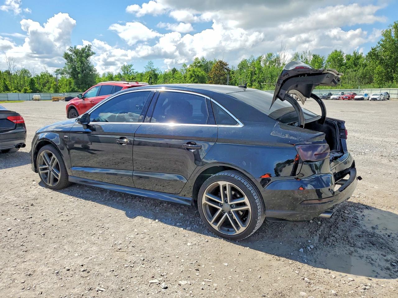 2018 AUDI A3 PREMIUM