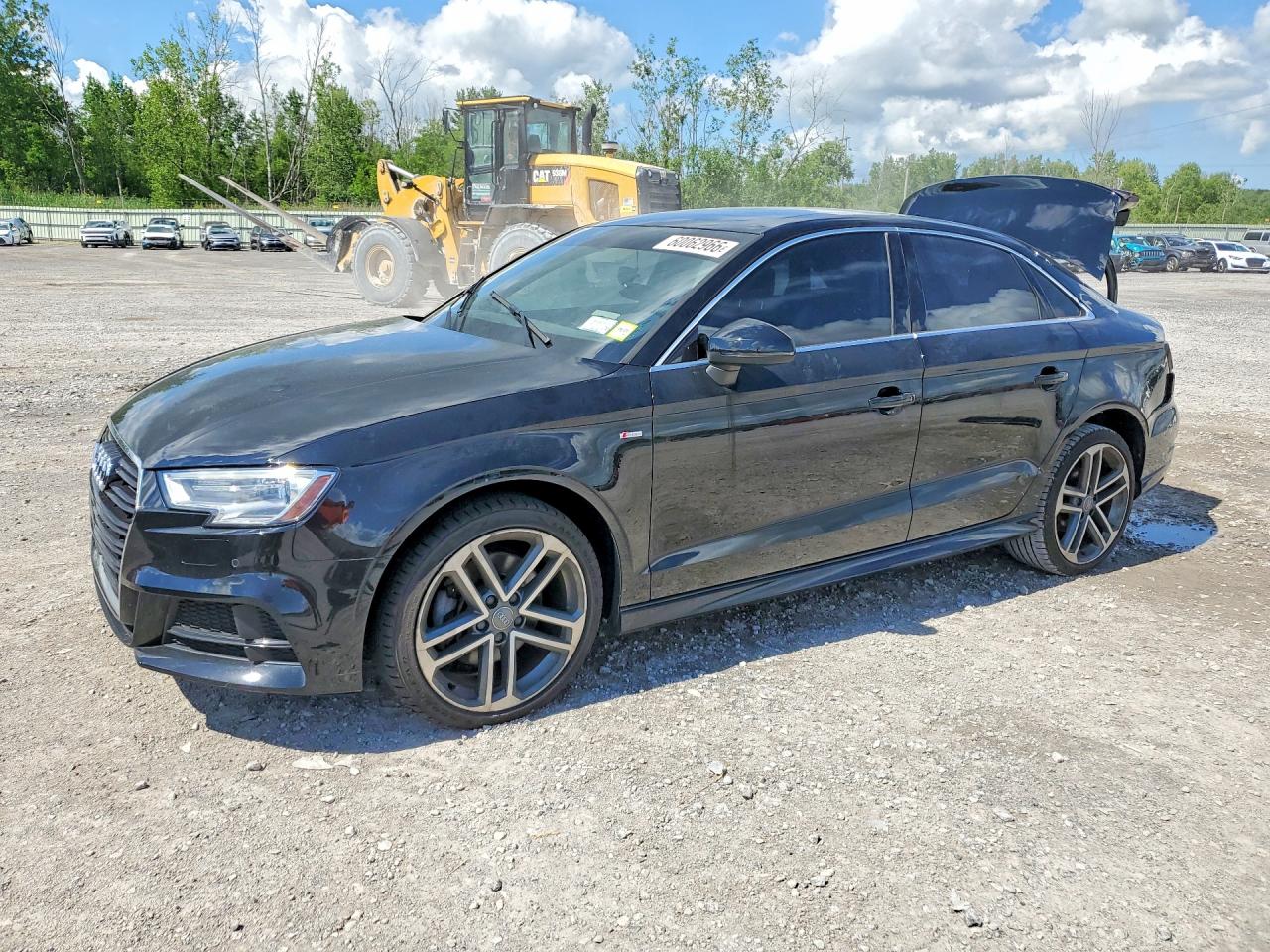 2018 AUDI A3 PREMIUM