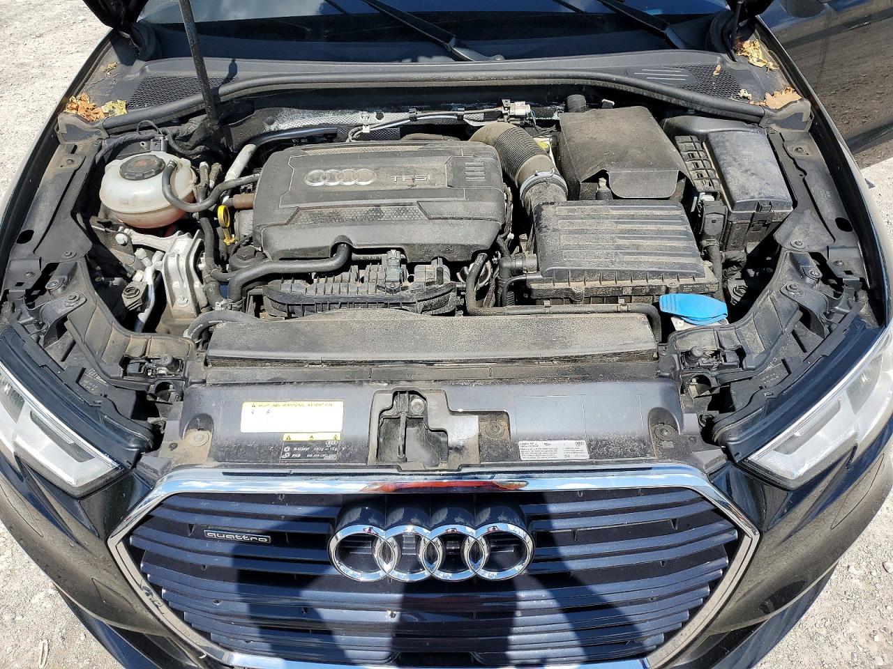2018 AUDI A3 PREMIUM