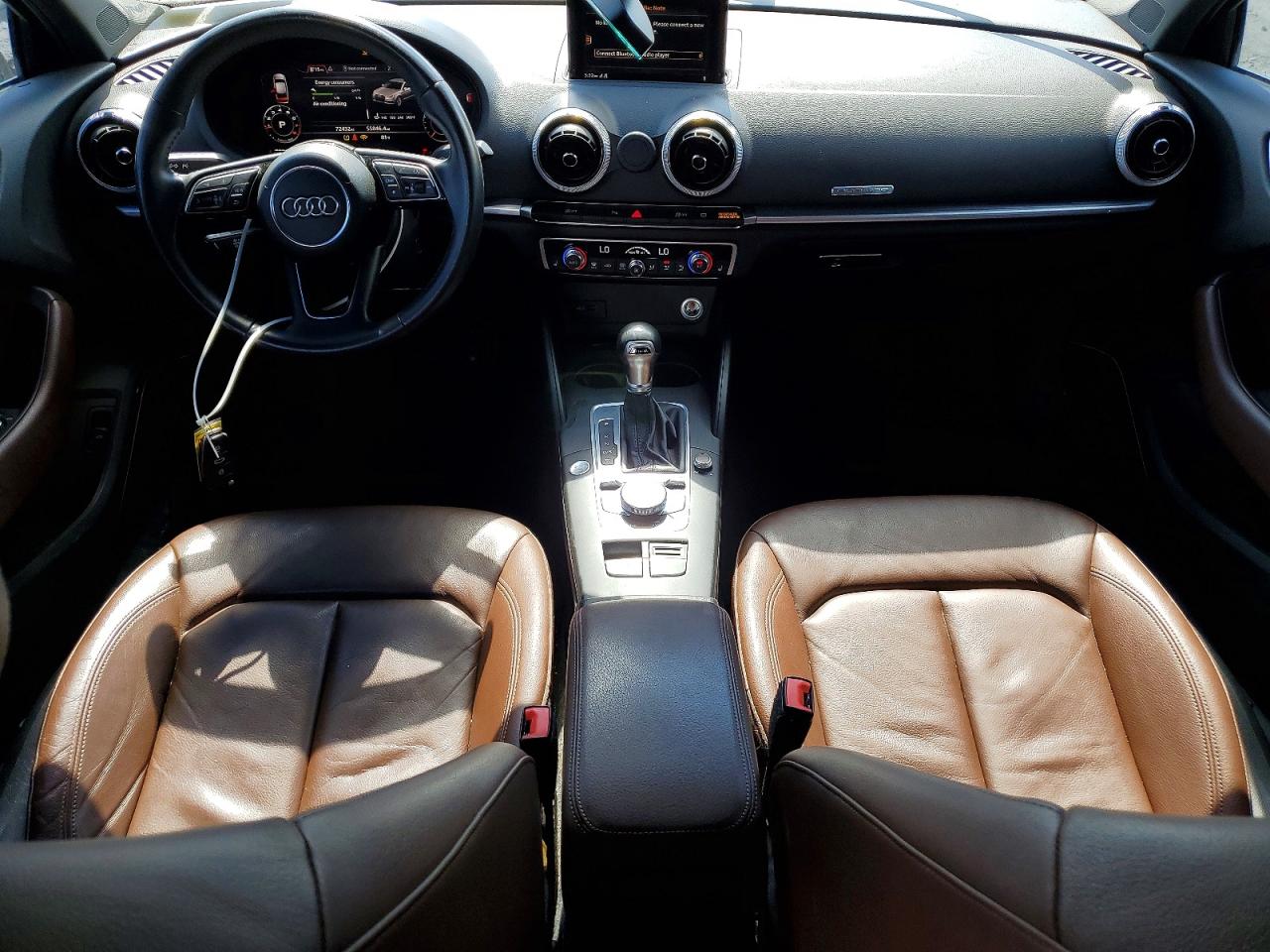 2018 AUDI A3 PREMIUM