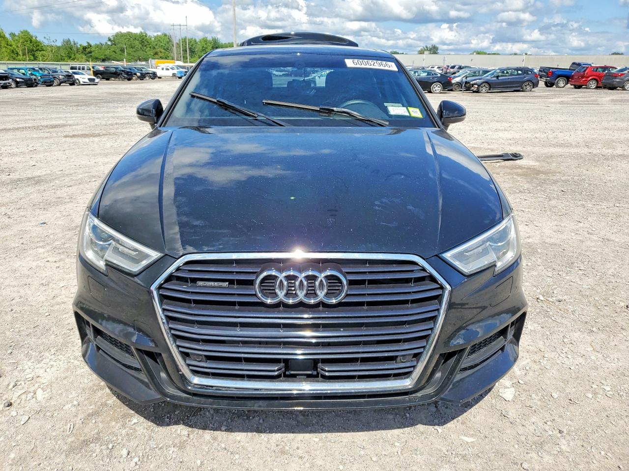 2018 AUDI A3 PREMIUM