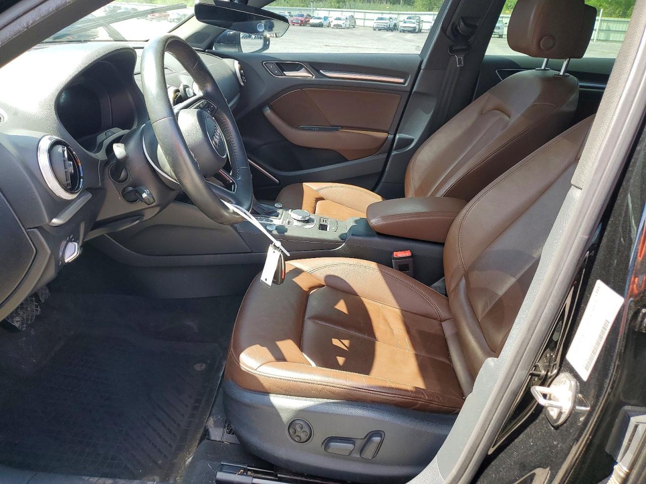 2018 AUDI A3 PREMIUM