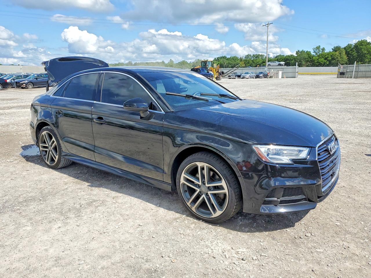 2018 AUDI A3 PREMIUM