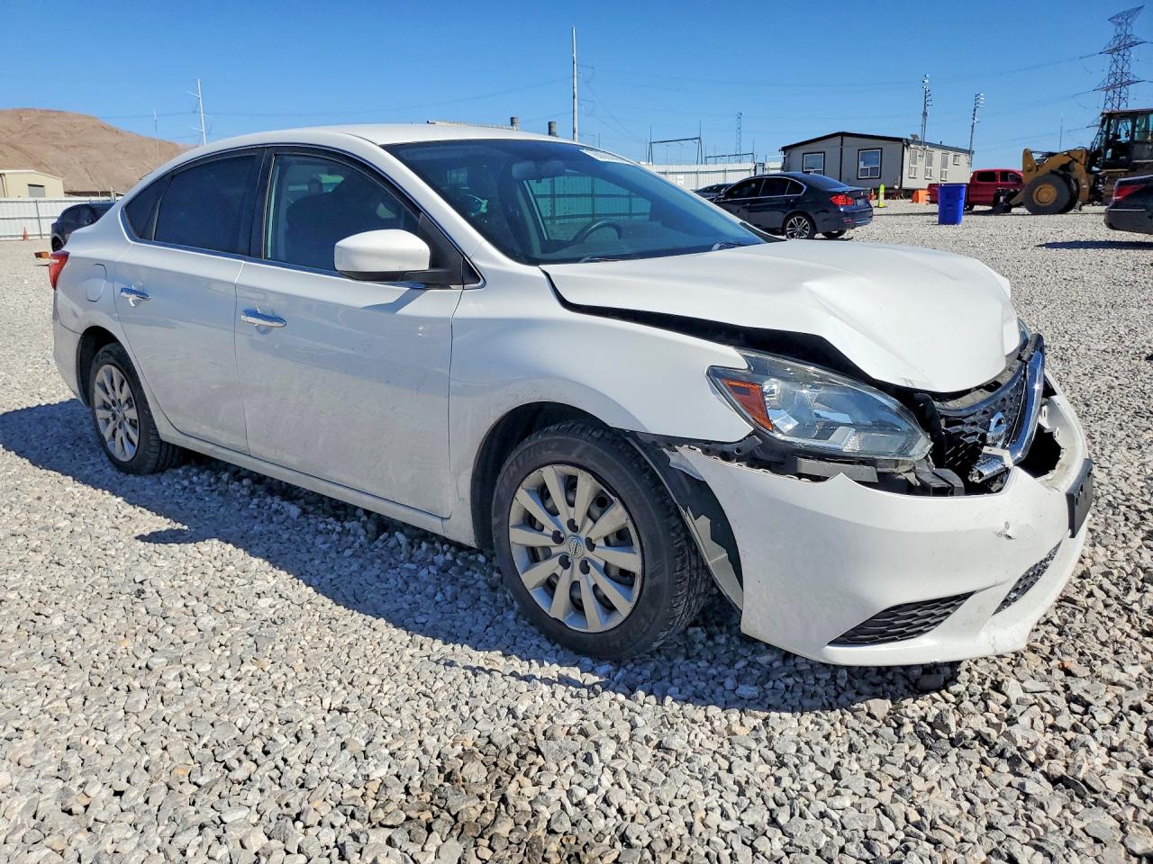 2018 NISSAN SENTRA