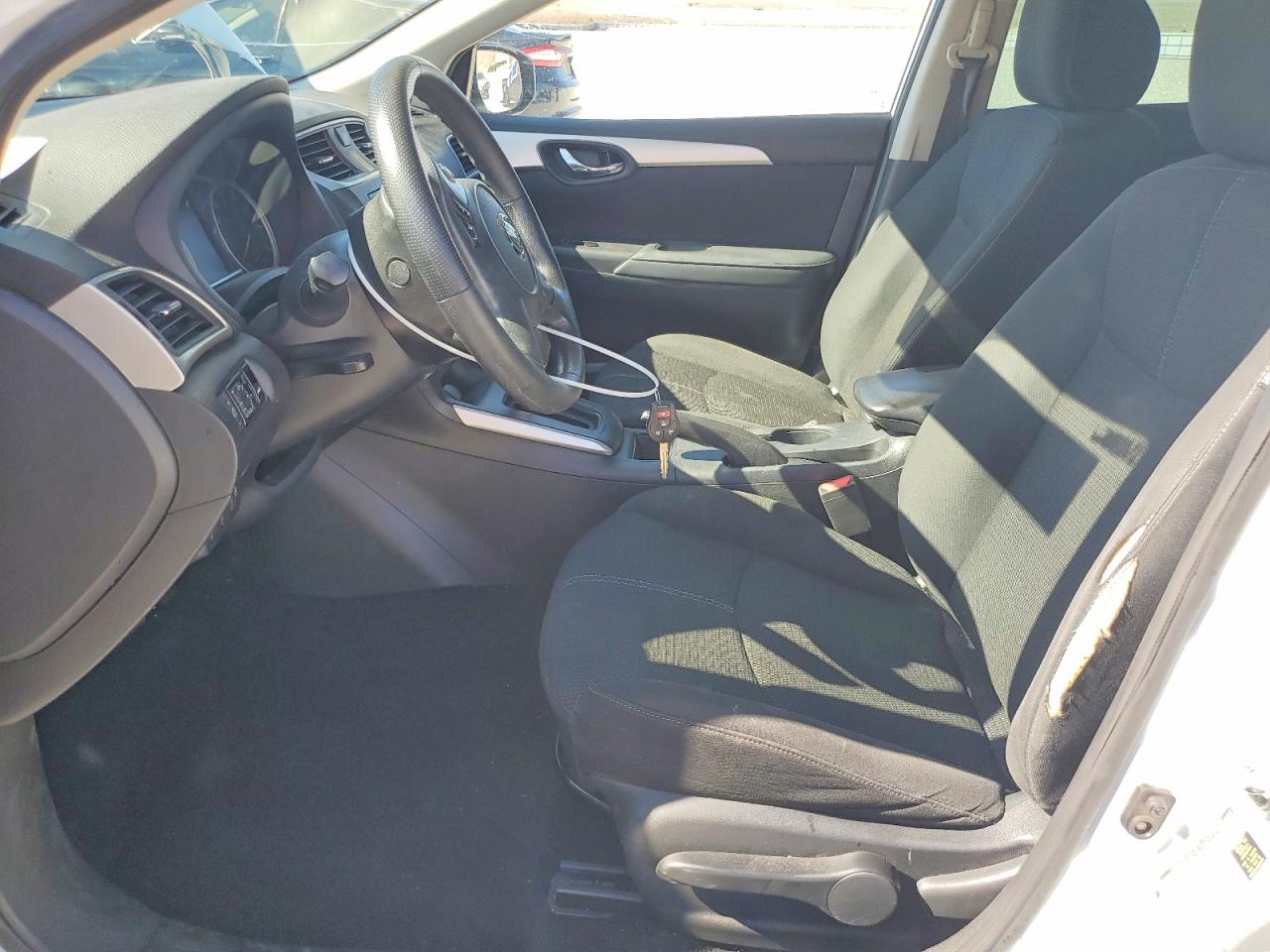 2018 NISSAN SENTRA