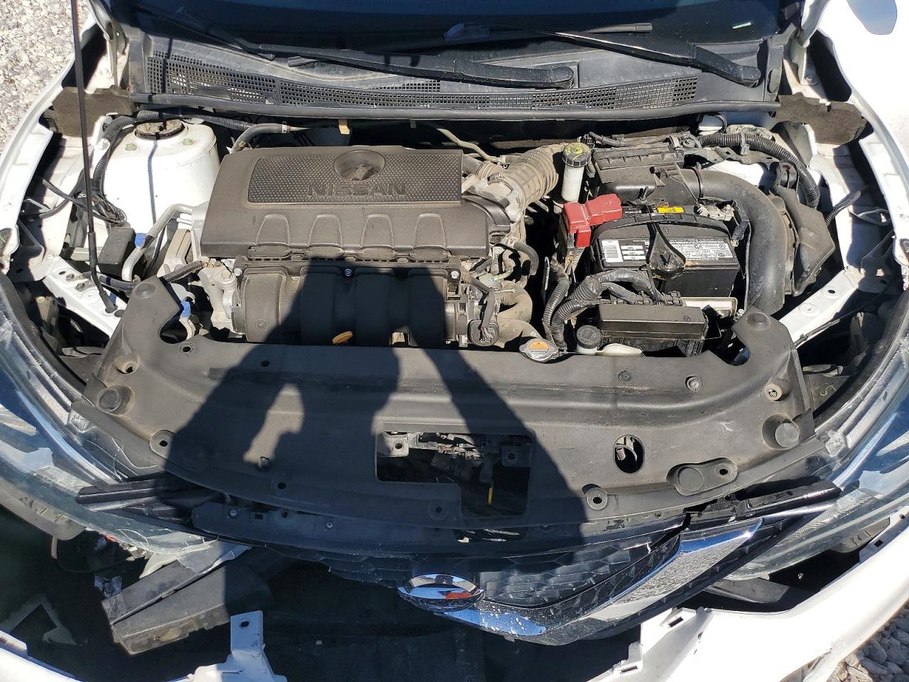 2018 NISSAN SENTRA