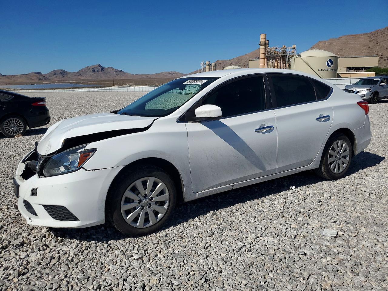 2018 NISSAN SENTRA