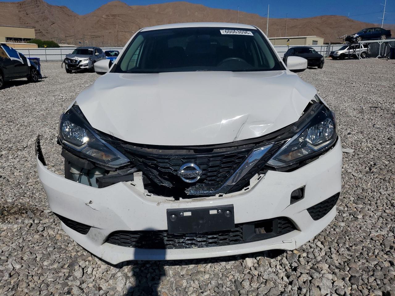 2018 NISSAN SENTRA