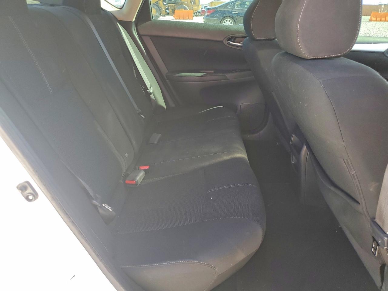 2018 NISSAN SENTRA