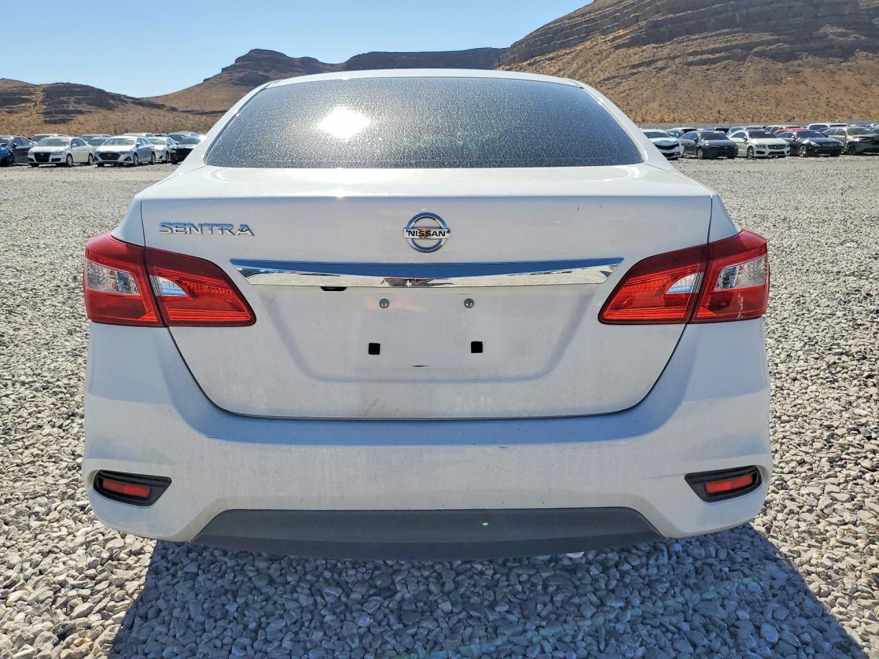 2018 NISSAN SENTRA