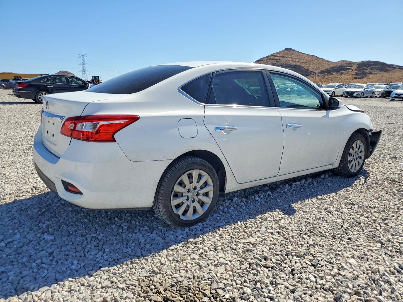 2018 NISSAN SENTRA
