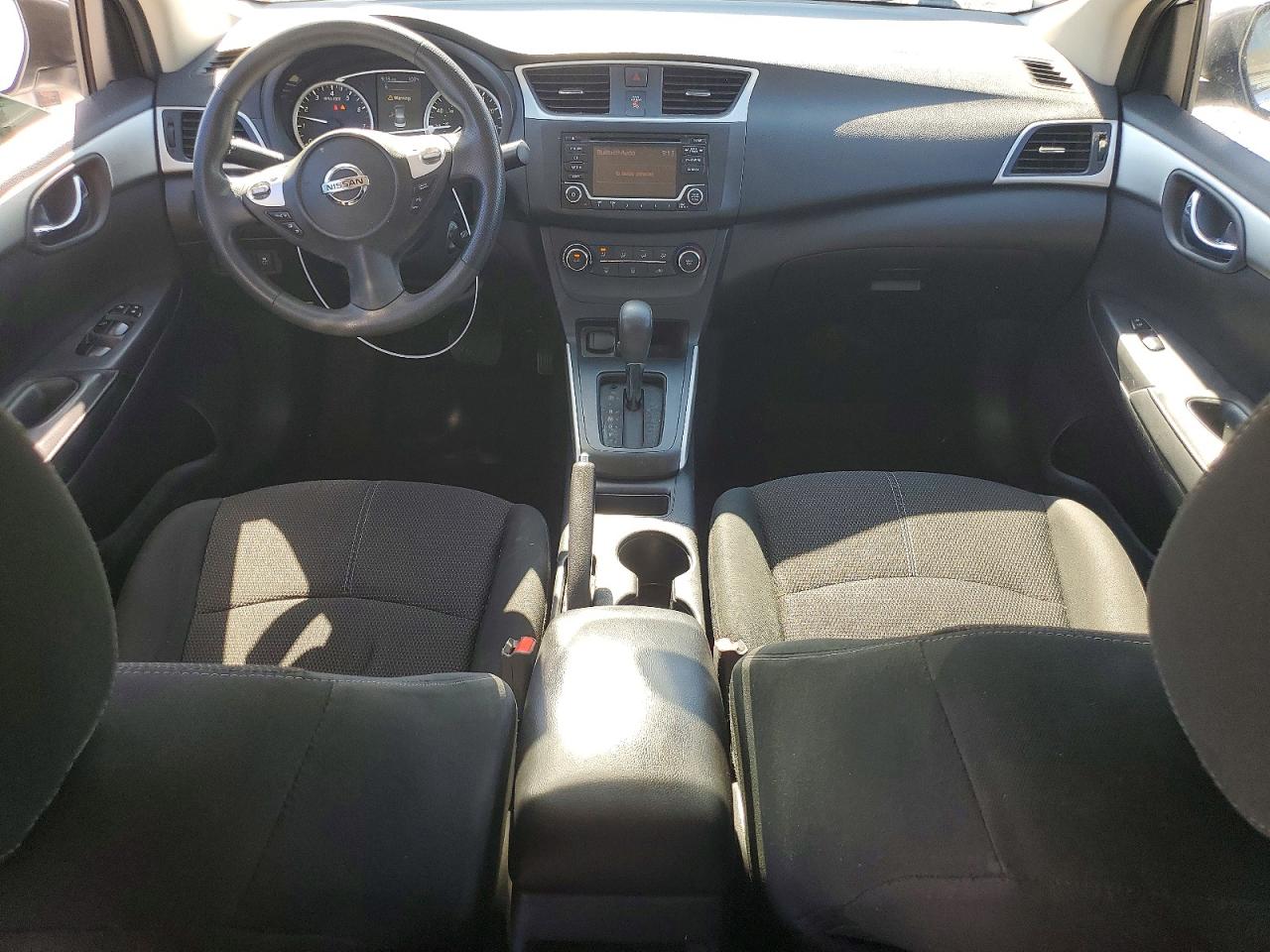 2018 NISSAN SENTRA