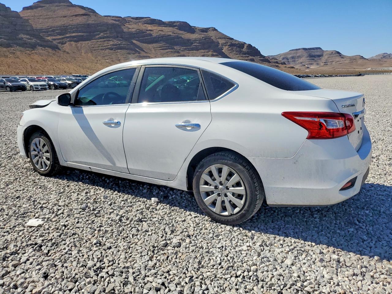 2018 NISSAN SENTRA