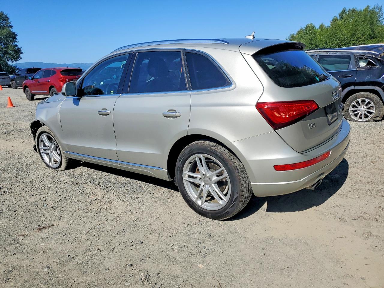 2017 AUDI Q5