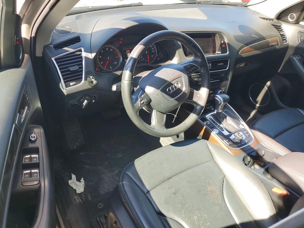 2017 AUDI Q5