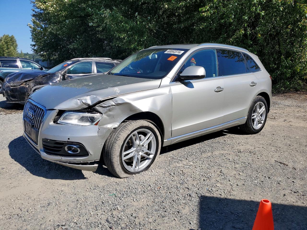 2017 AUDI Q5