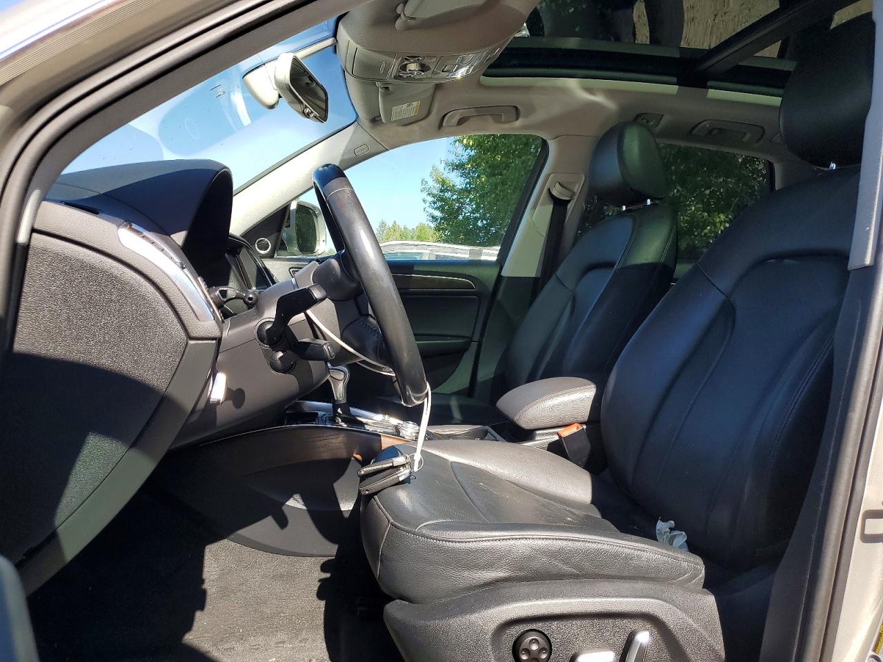 2017 AUDI Q5
