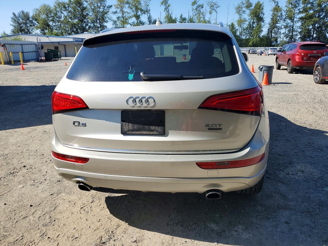 2017 AUDI Q5