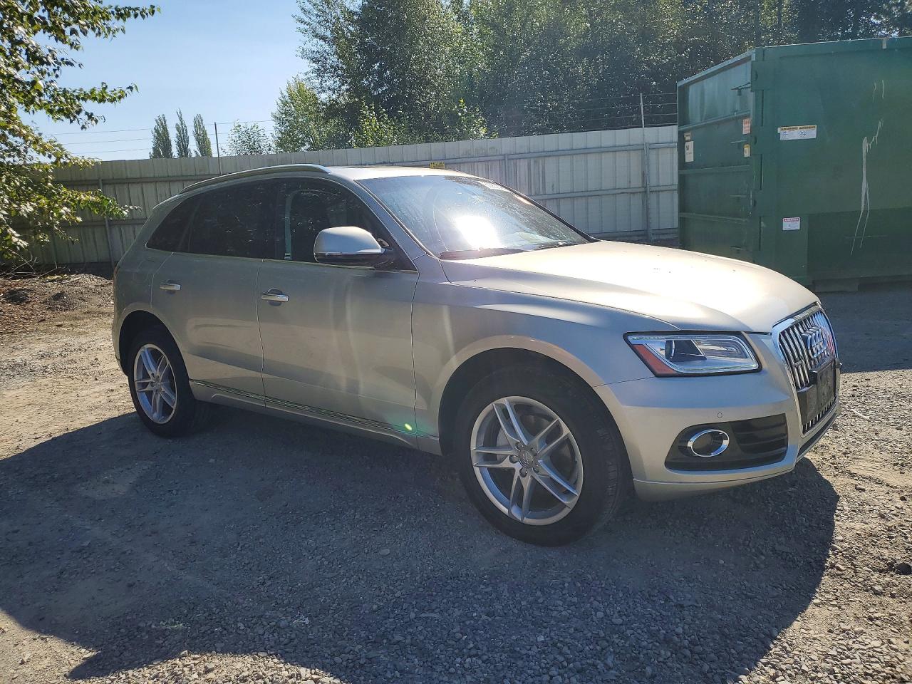 2017 AUDI Q5