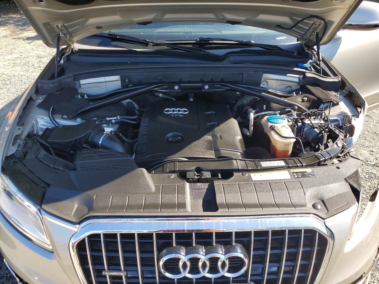 2017 AUDI Q5