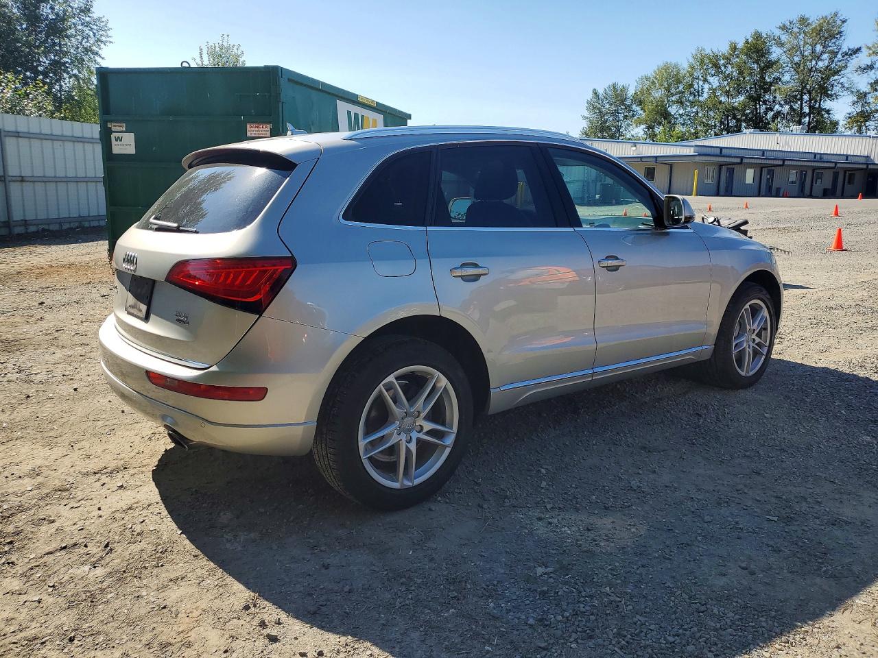 2017 AUDI Q5
