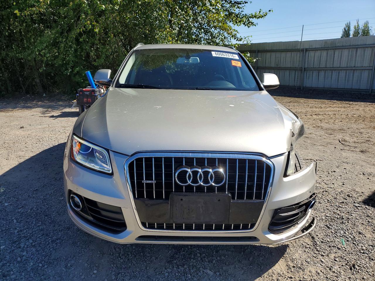 2017 AUDI Q5
