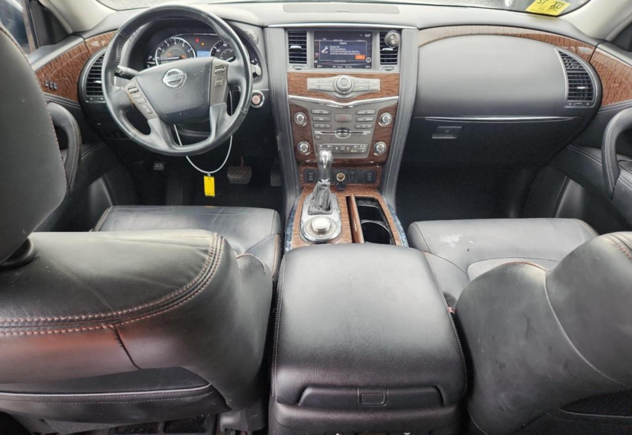 2018 NISSAN ARMADA