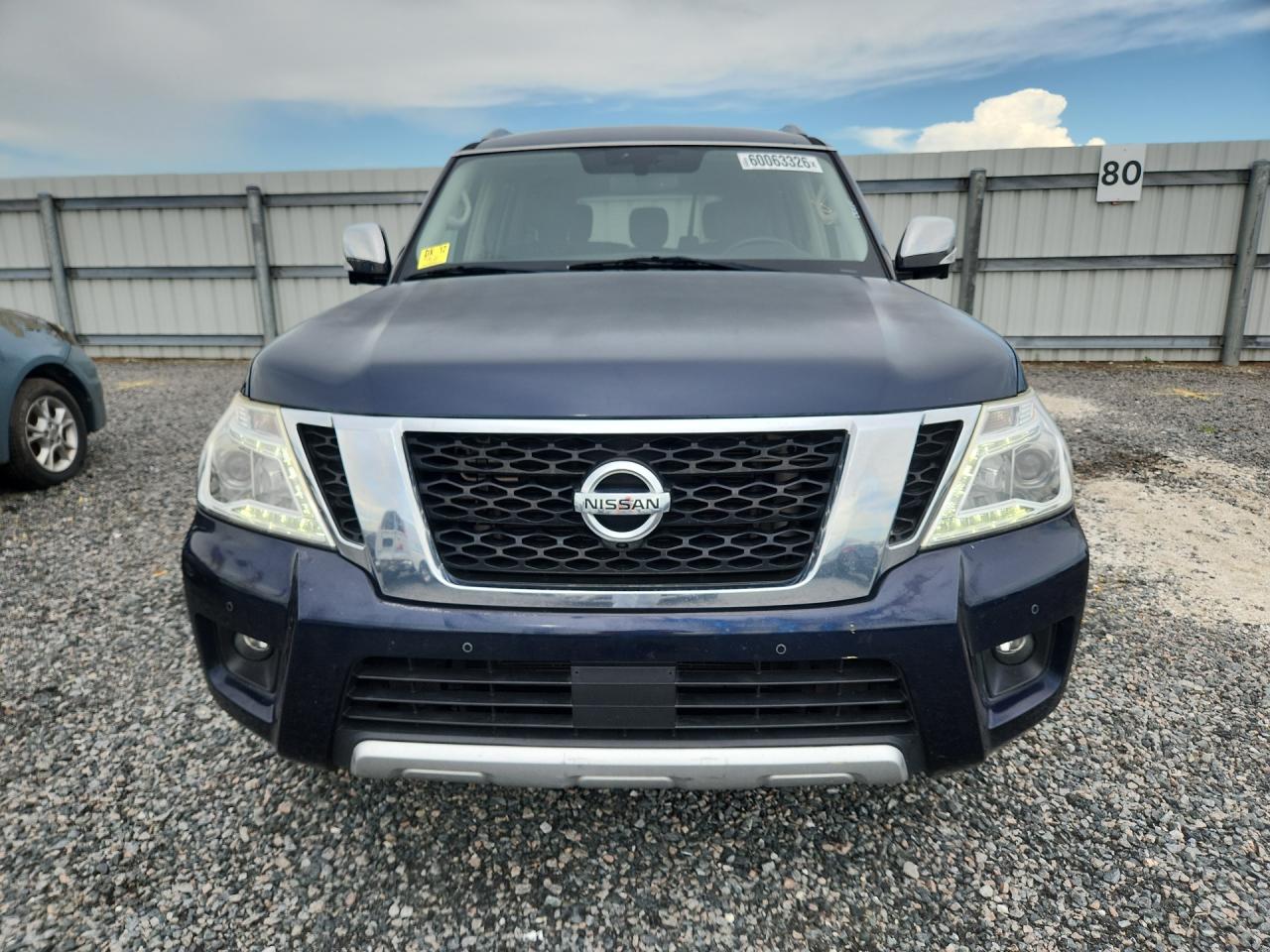 2018 NISSAN ARMADA