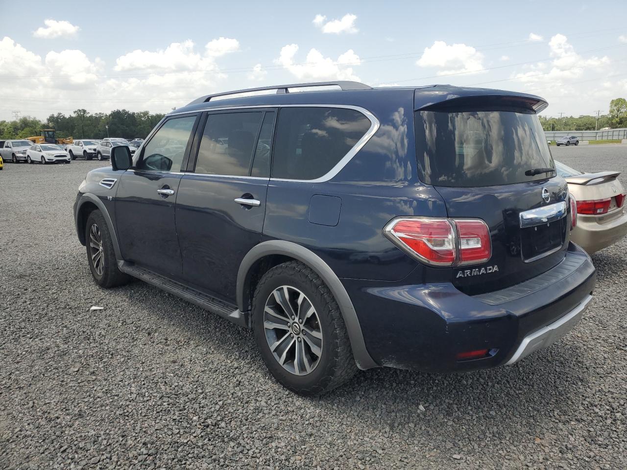 2018 NISSAN ARMADA