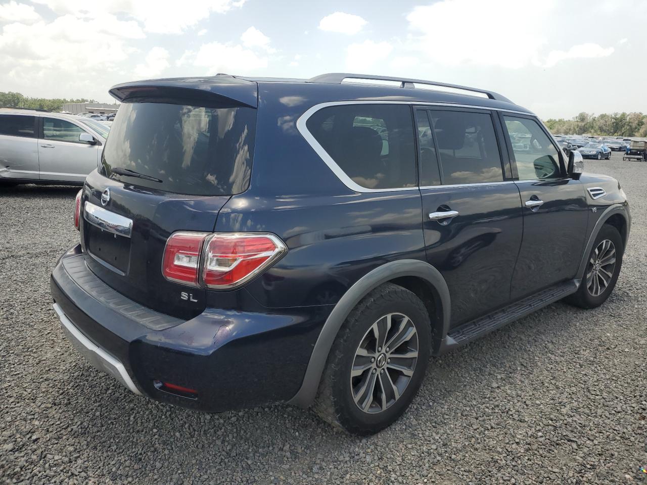 2018 NISSAN ARMADA