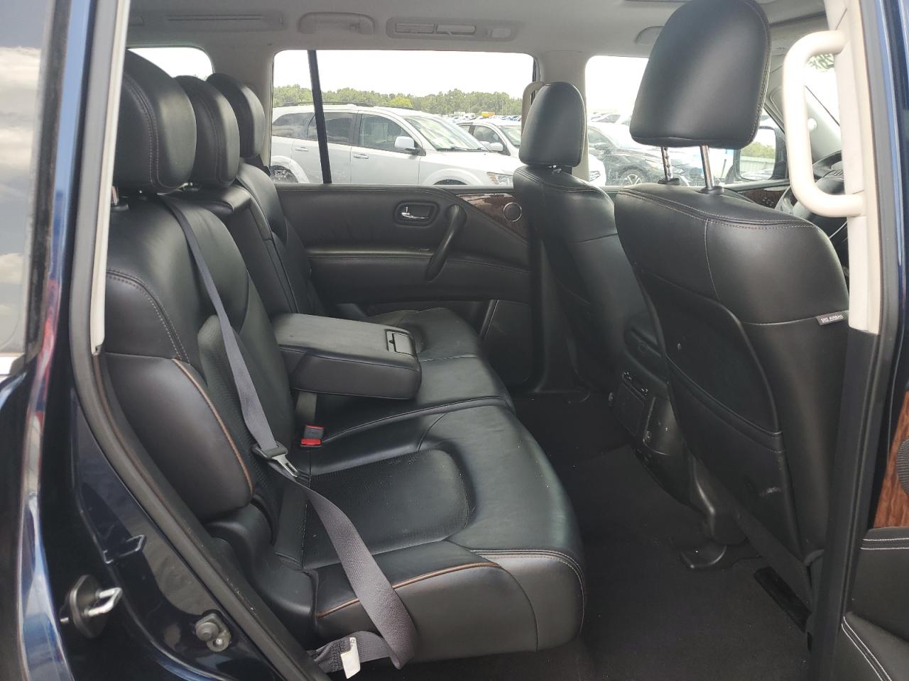 2018 NISSAN ARMADA